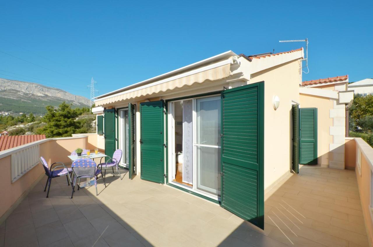 Apartmani Adela Solin Exterior photo
